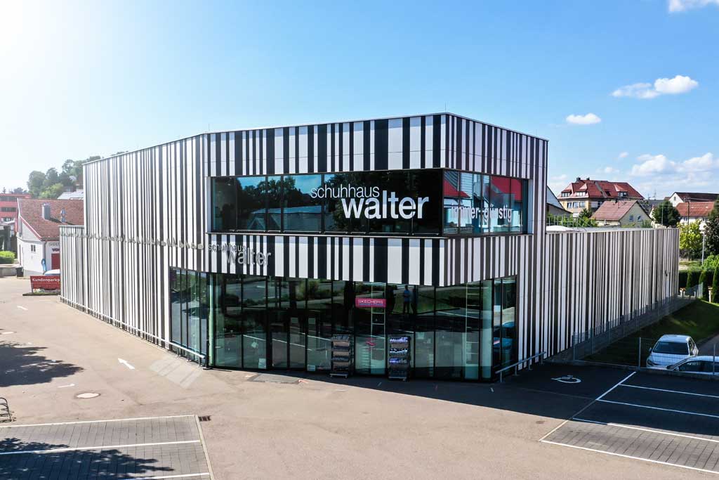 Schuhhaus Walter - Erbach