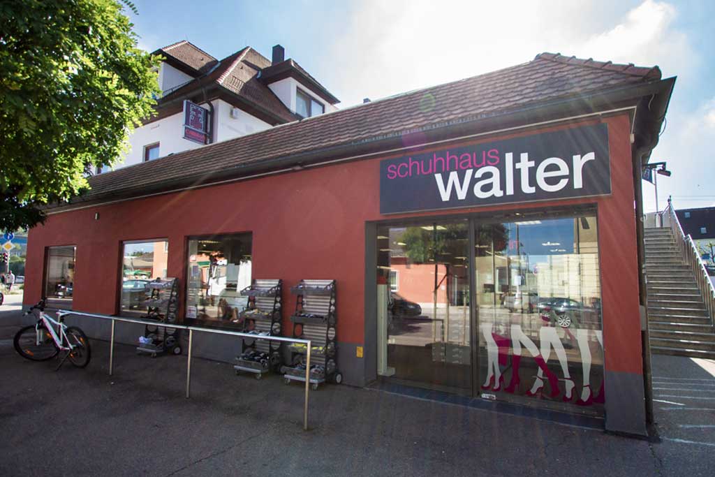 Schuhhaus Walter - Günzburg