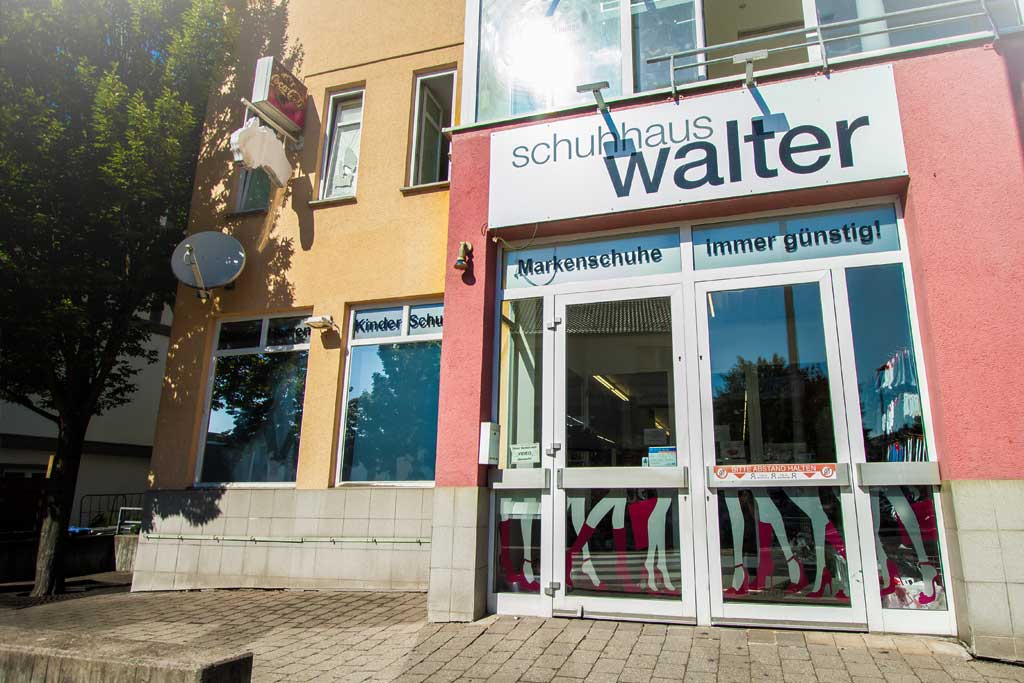 Schuhhaus Walter - Uhingen